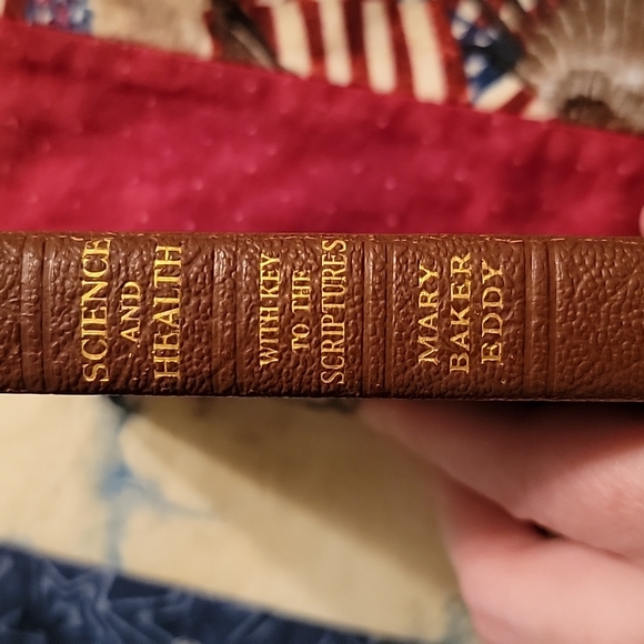 Pocket size Science & Health with scripture - Picture 2 of 7